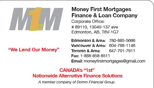 Money First Mortgages Lending &a; Finance - Cover photo