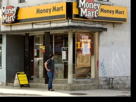 Money Mart - Logo