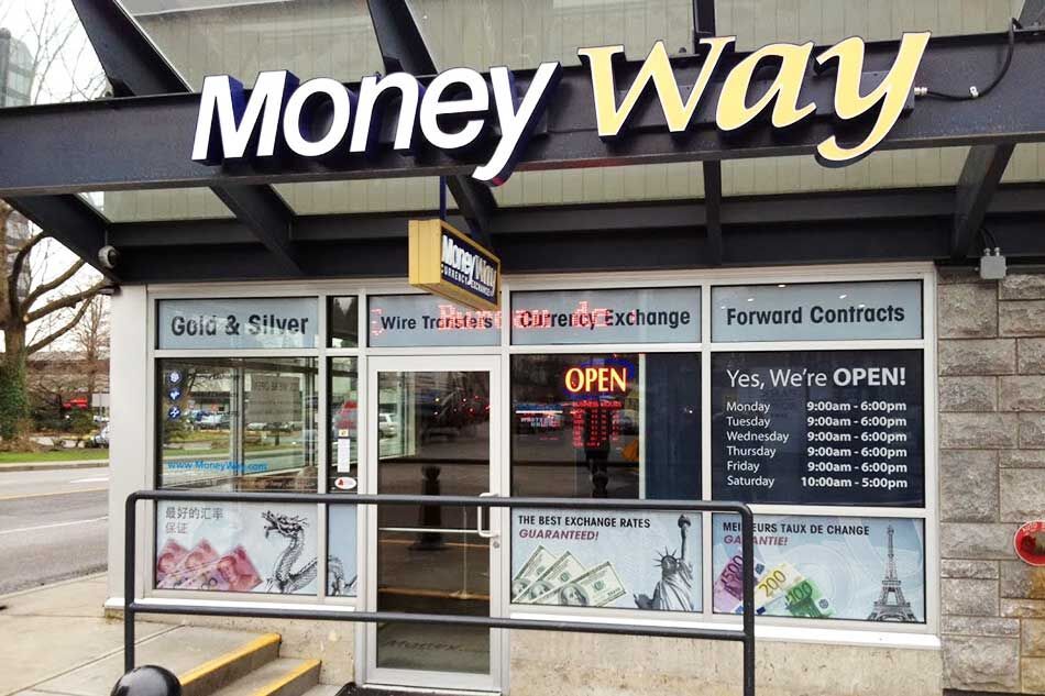 MoneyWay - Cover photo