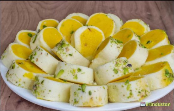 Monga Sweets - Logo