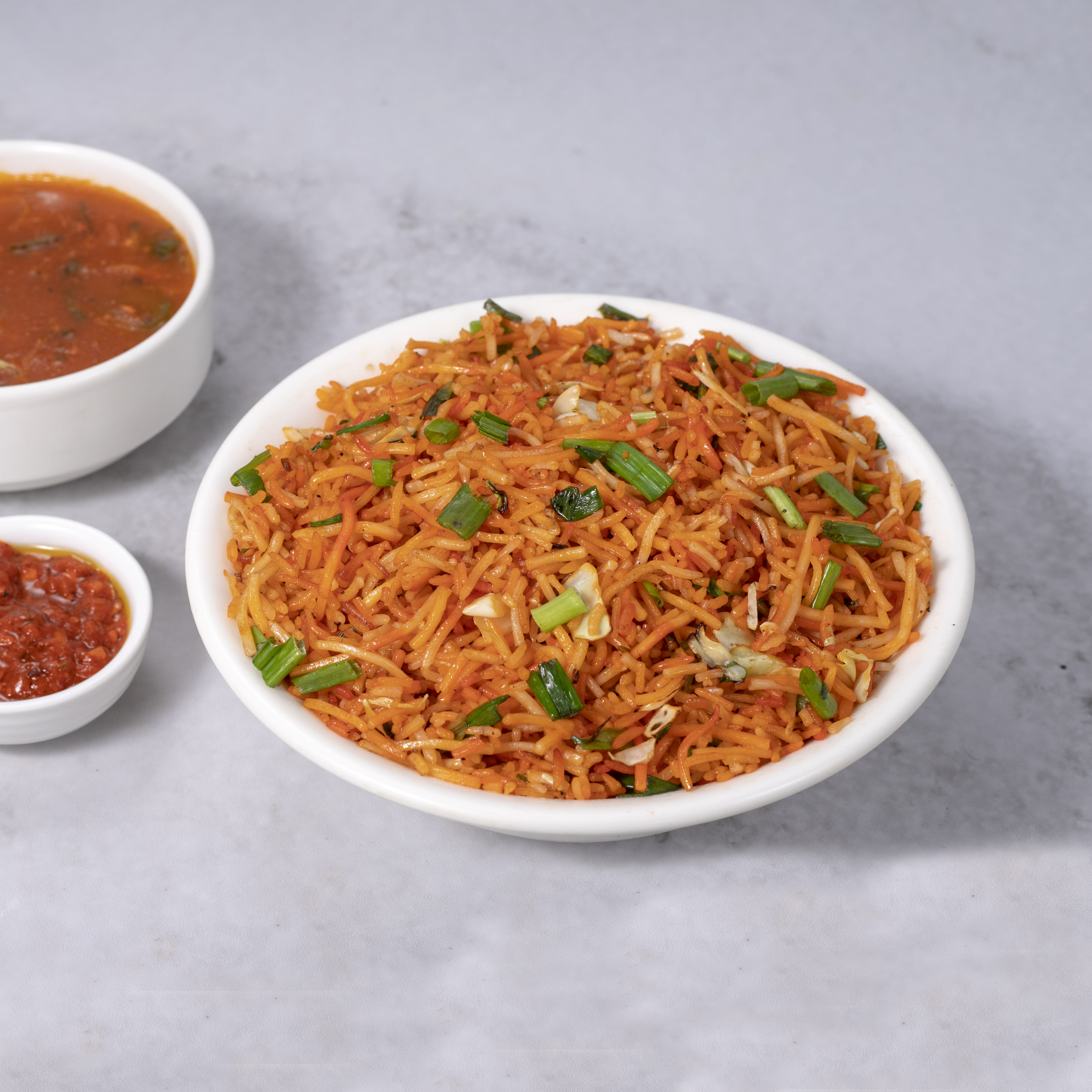 Monica Chinese Fast Food - Logo