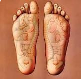 Monique Howard, Certified Reflexologist - Logo