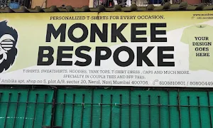 Monkeebespoke - Logo