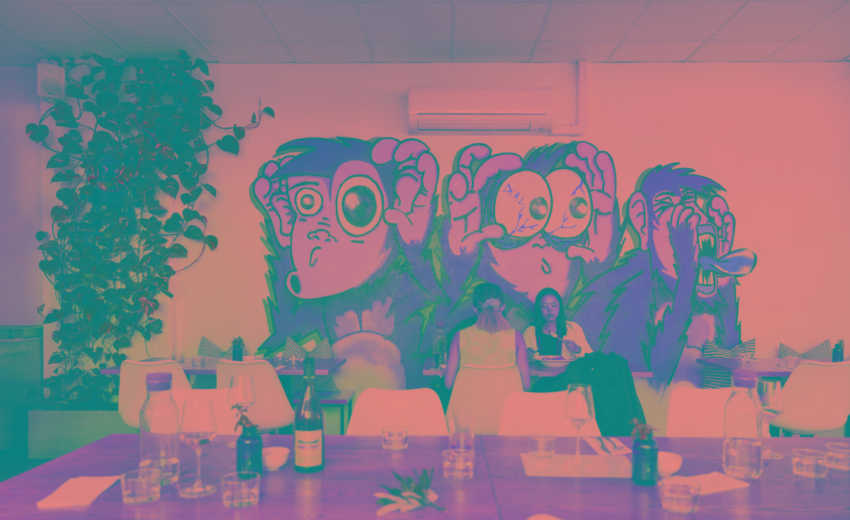Monkey Business - Logo