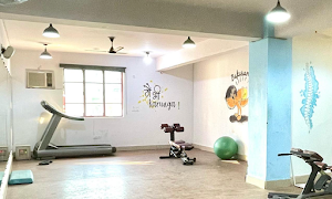 Monkey Fitness - Cover photo