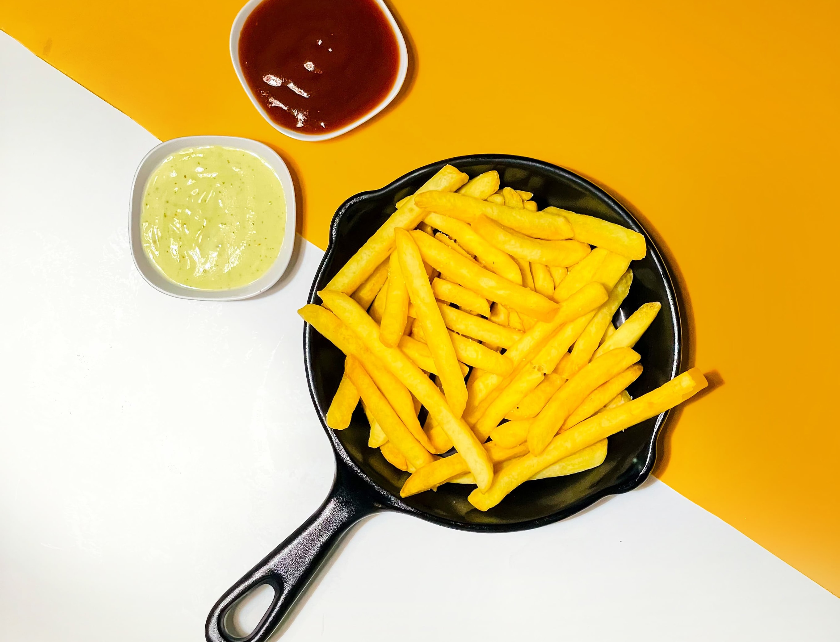 Monkey Fries - Logo