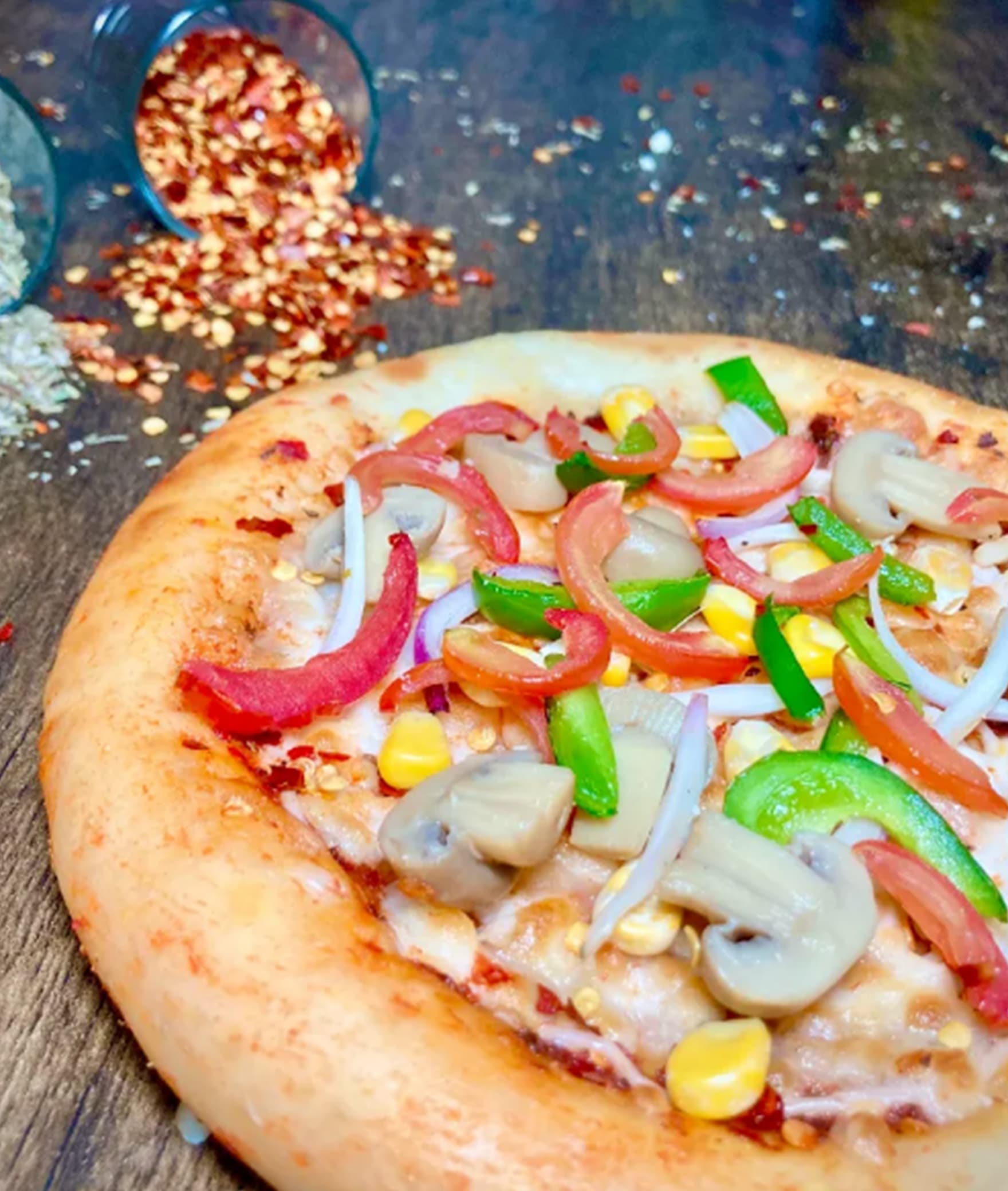 Monkey pizza - Logo