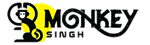 Monkeysingh - Logo