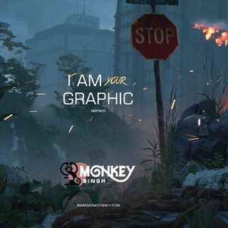 Monkeysingh - Cover photo