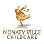Monkey Ville Childcare - Logo