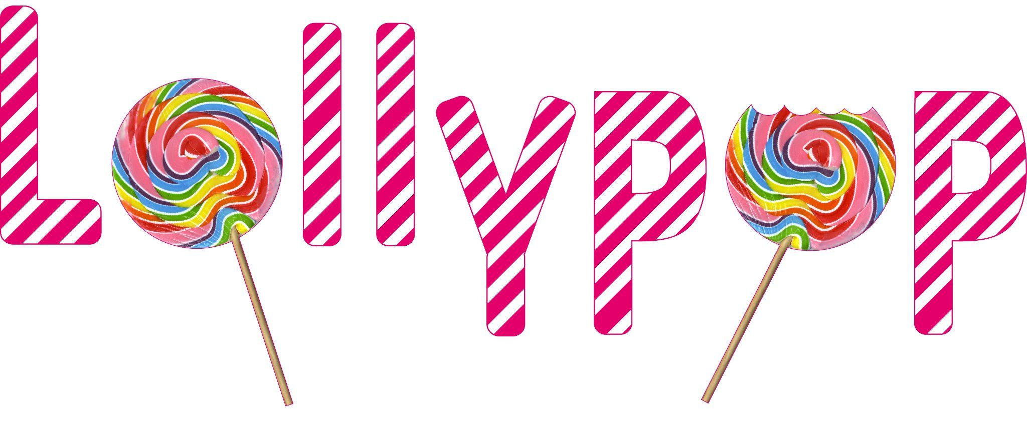 Mon Lollypop - Logo