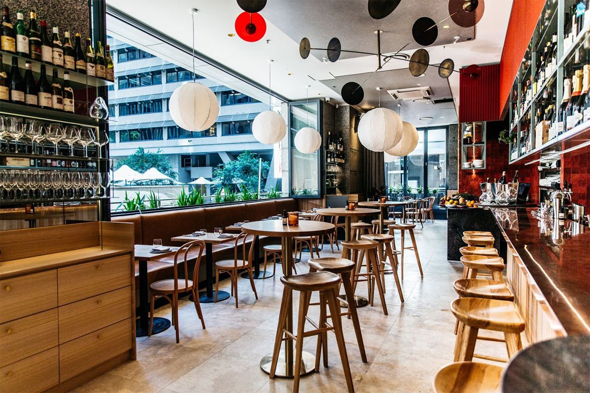Monopole Sydney CBD - Logo