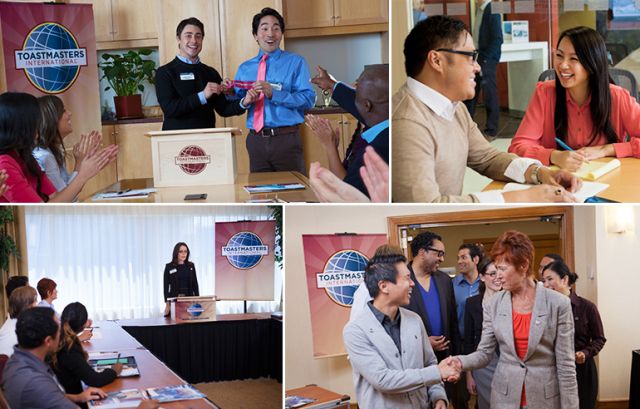 Mon Sheong Inspired Toastmasters Club - Logo