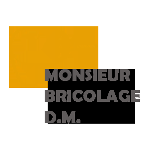 Monsieur Bricoleur D.M - Logo