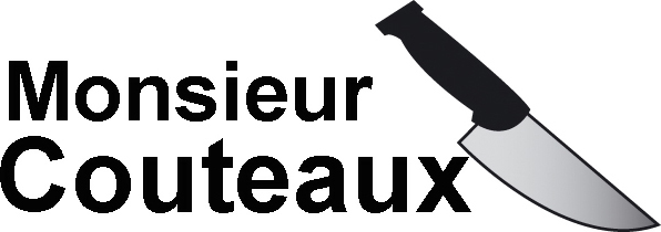 Monsieur Couteaux - Logo