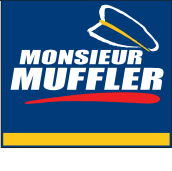 Monsieur Muffler - Logo