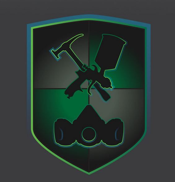 Monsieur Retouche - Logo