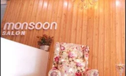 Monsoon Salon - Logo