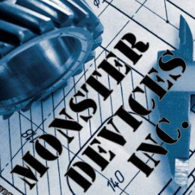 Monster Devices Inc - Logo