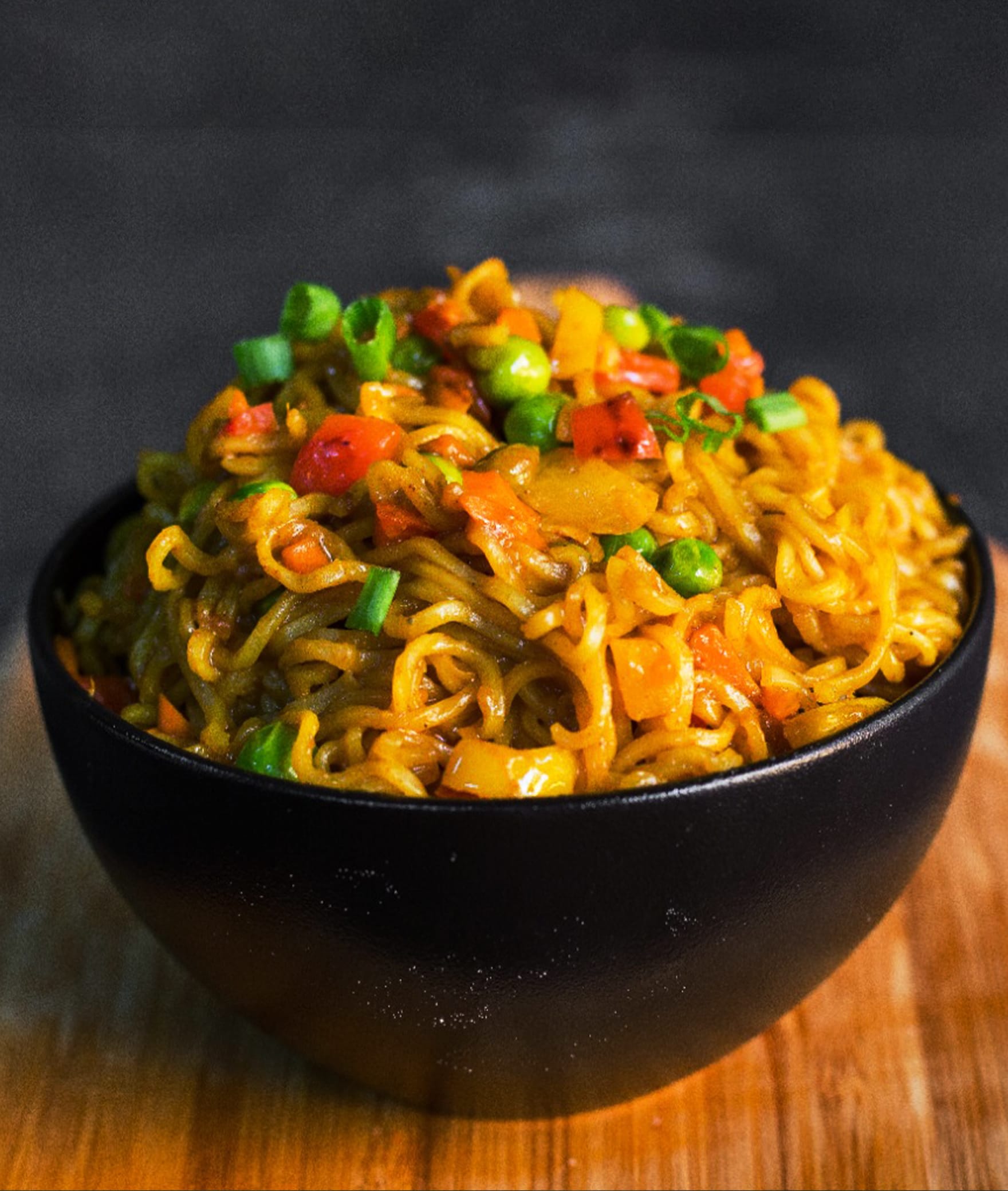 Monster Maggi - Logo