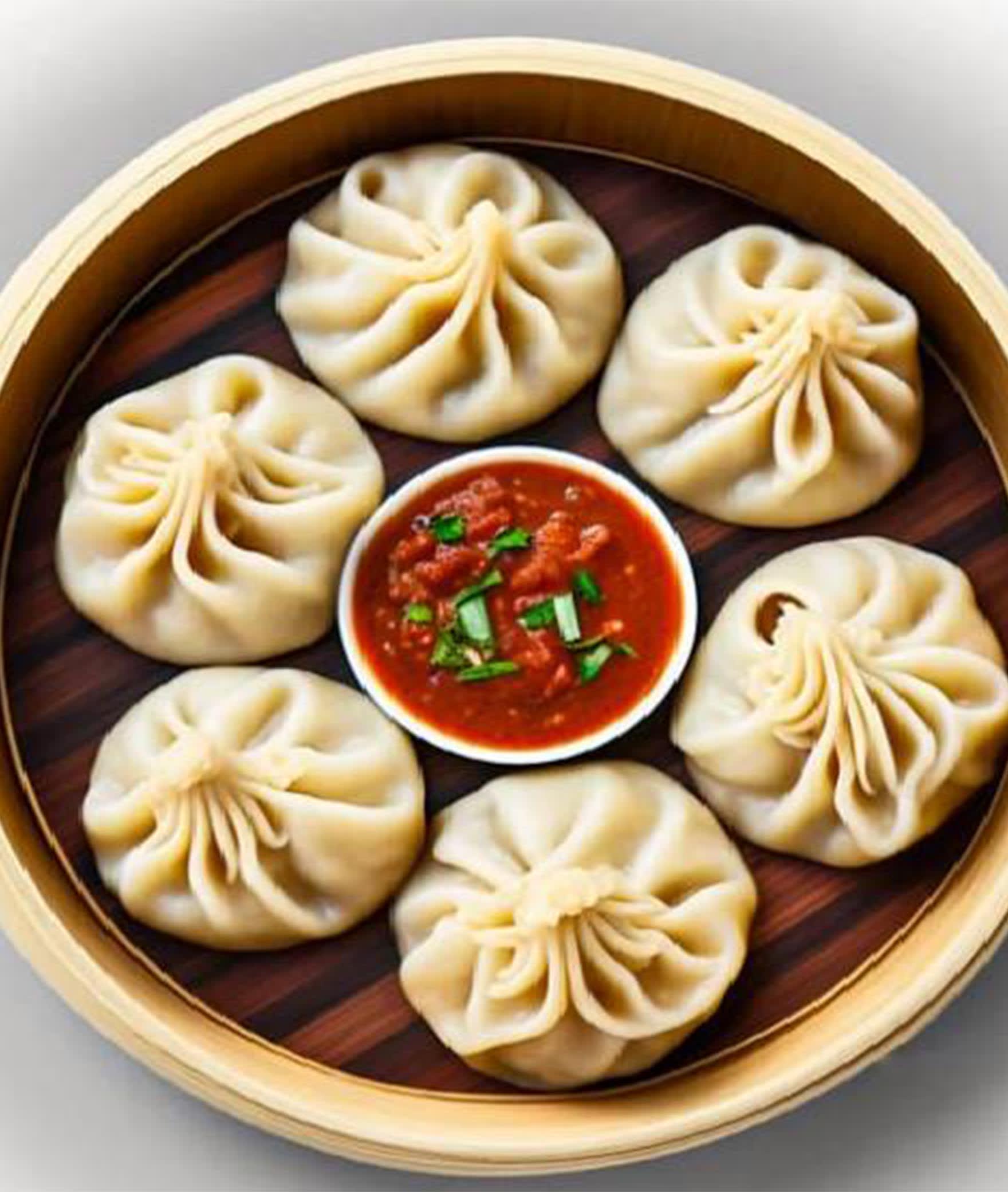 Monster Momos - Logo