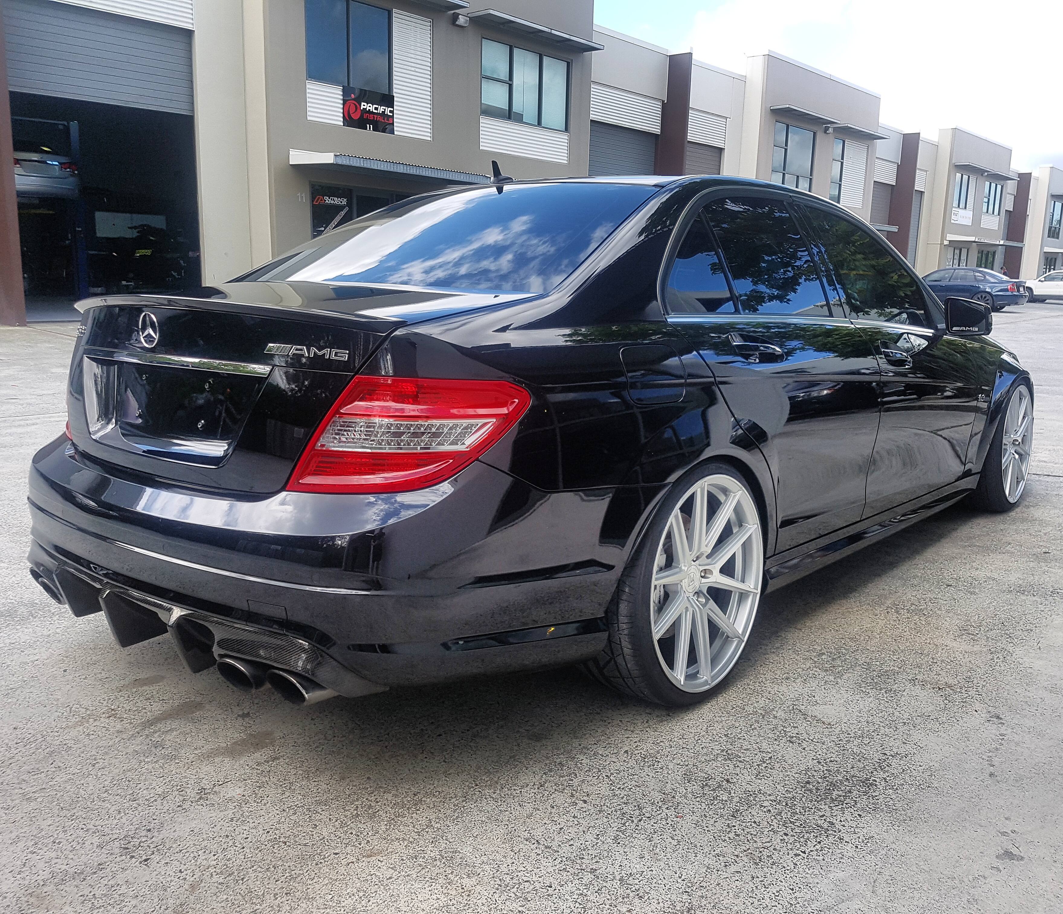 Monstr Detailing - Logo