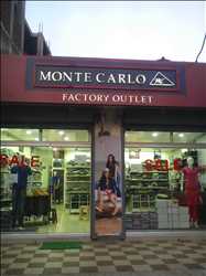 Montecarlo Factory Outlet Bihta 331834 - Logo