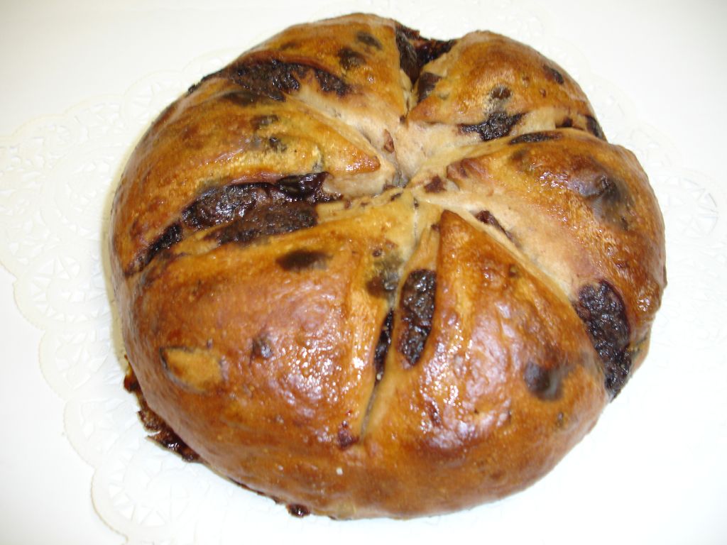 Monte Cristo Bakery - Logo