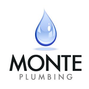 Monte Plumbing - Logo