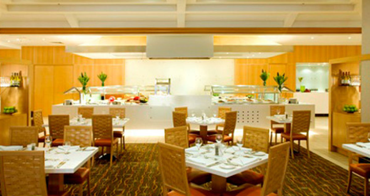 Montereys at Pan Pacific Perth - Logo