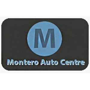 Montero Auto Centre - Logo