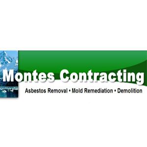 Monte&s;s Asbestos &a; Mold Removal - Logo