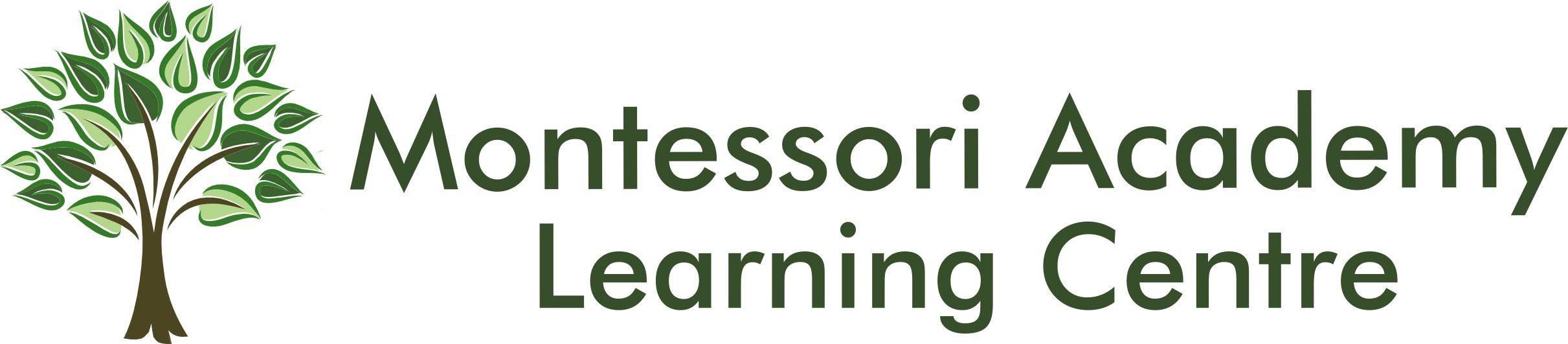 Montessori Academy Learning Centre - Logo