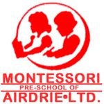Montessori Pre-School of Airdrie Ltd - Logo
