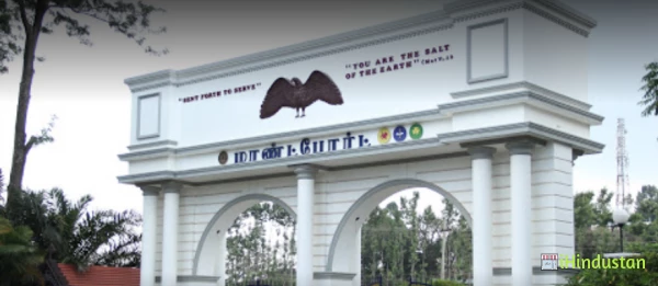 Montfort Anglo Indian Higher Secondary School - Logo