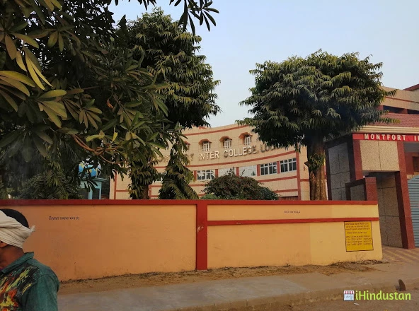 Montfort Inter College - Logo
