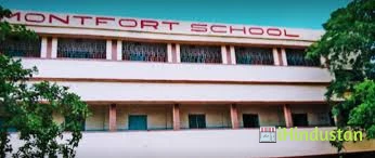 MontFort School - Logo