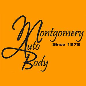 Montgomery Auto Body &a; Paint - Logo