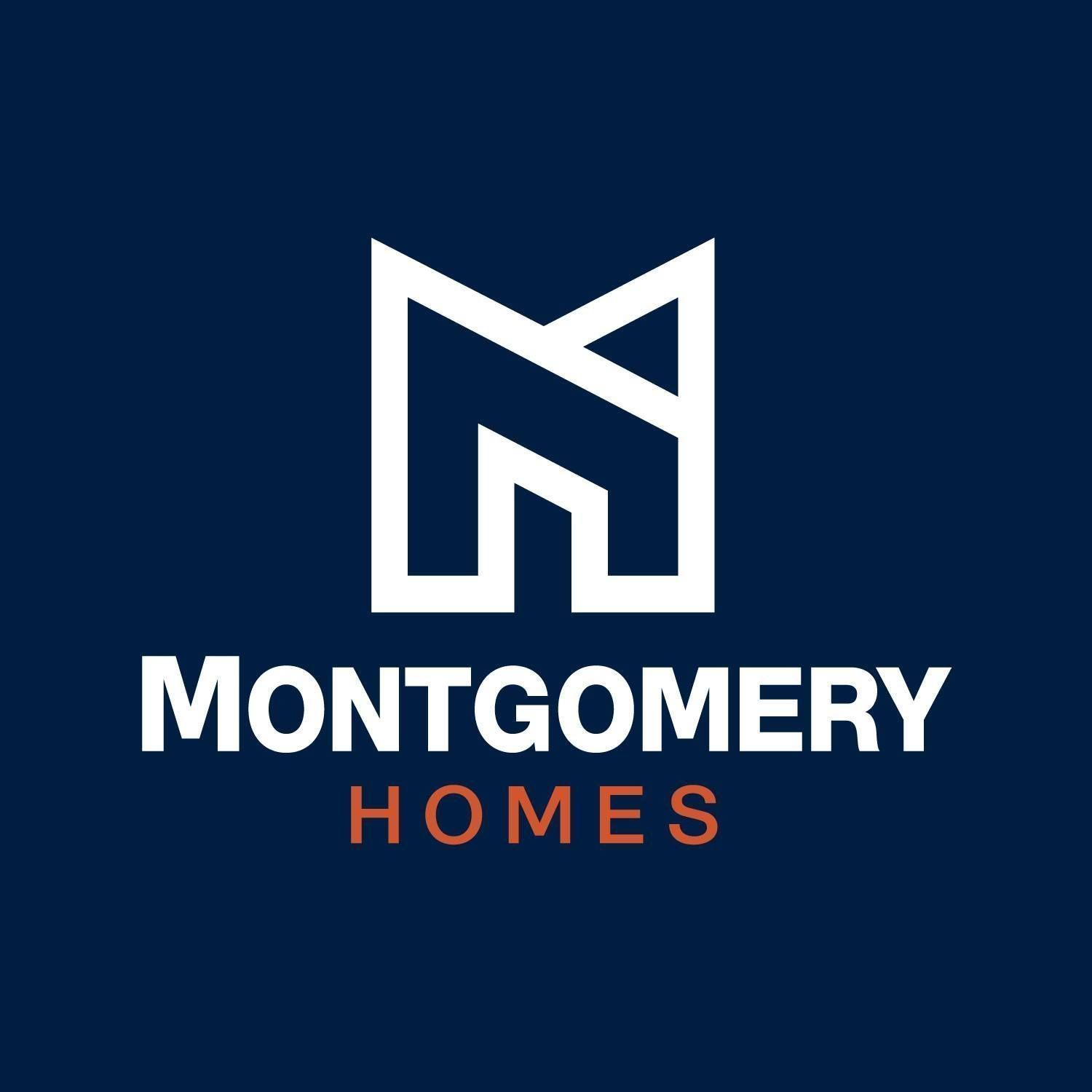 Montgomery Homes Belmont - Logo