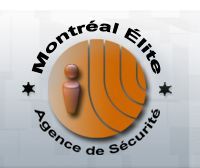 Montréal Élite Sécurité - Logo