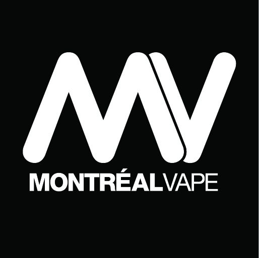Montréal Vape Cigarette électronique - Logo