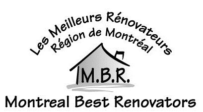 Montreal Best Renovators - Logo