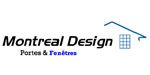 Montreal Design Portes Et Fenetres - Logo
