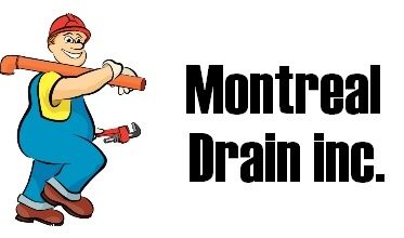 Montreal Drain Inc - Logo