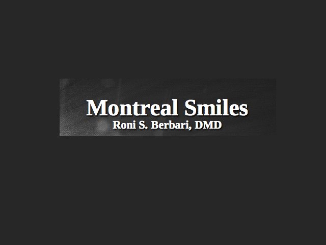 Montreal Smiles - Logo