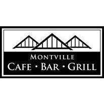 Montville Cafe Bar & Grill - Logo
