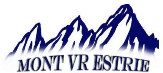 Mont Vr Estrie - Logo