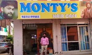 Monty's Hair Cafe - Cover photo