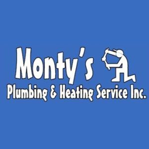 Monty&s;s Plumbing and Heating Service Inc. - Logo