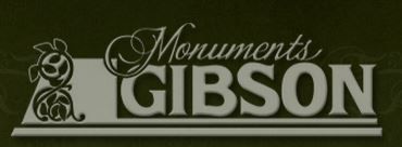 Monuments Gibson - Logo